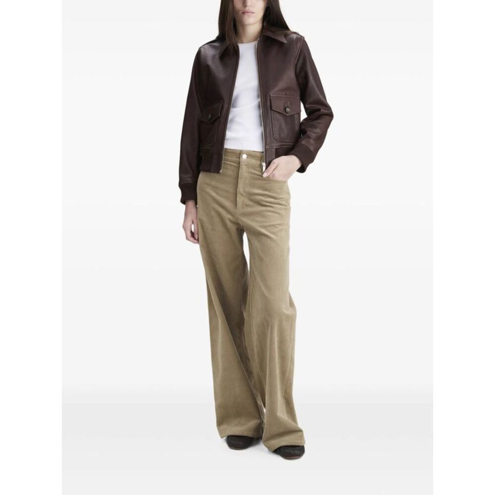 A.P.C. Women Blouson Gaelle - Picture 2 of 3